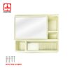 Maspion Wall Cabinet MC-01 (Ivory)