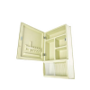 Maspion Wall Cabinet MC-02 (Ivory) - Image 4
