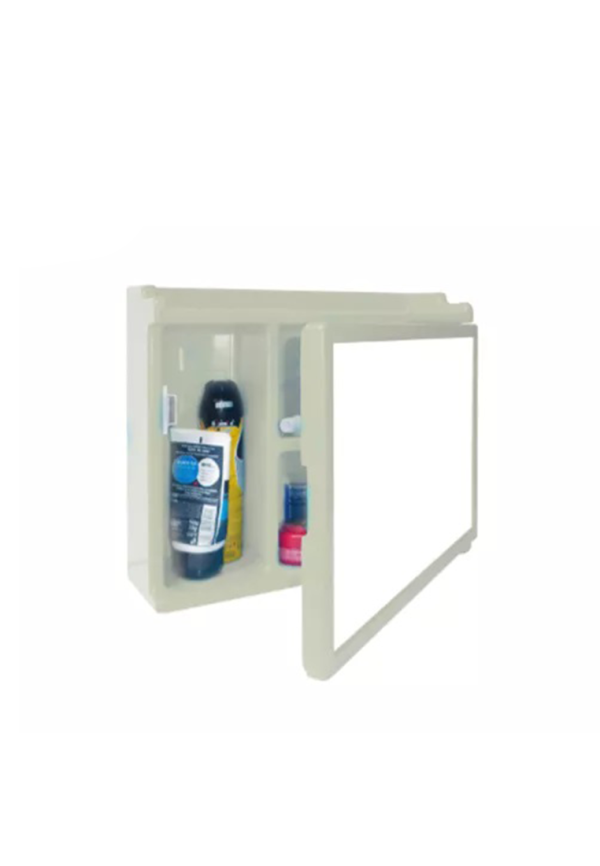 Maspion Wall Cabinet MC-20 (Ivory) - Image 5