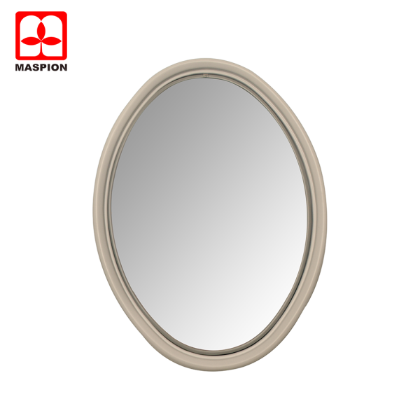 Maspion Wall Mirror Oval WM-4 (Ivory) - Image 2