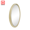 Maspion Wall Mirror Oval WM-4 (Ivory)
