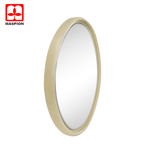 Maspion Wall Mirror Oval WM-4 (Ivory)