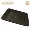 Cascade Bath Mat with Memory Foam - Image 4