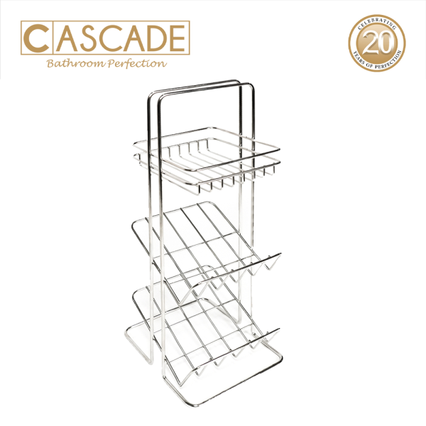 Cascade 3 Layer Multi-Purpose Rack