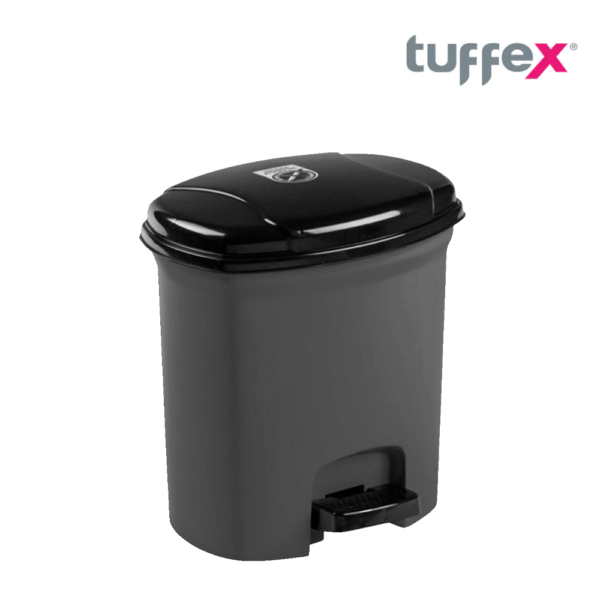 Cascade Luxury Pedalled Dustbin - Image 4