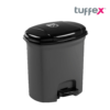Cascade Luxury Pedalled Dustbin