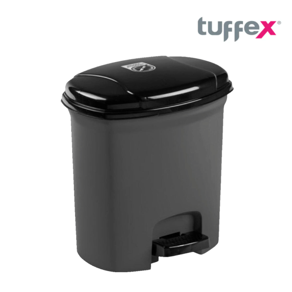 Cascade Luxury Pedalled Dustbin