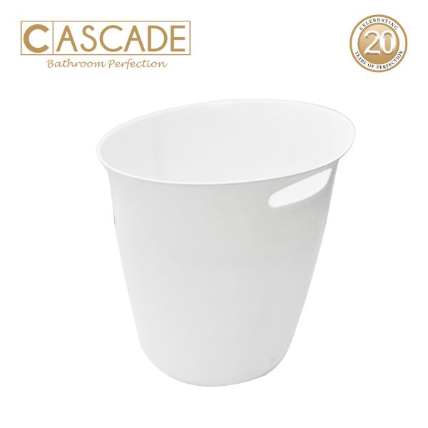 Cascade Round Bin with Handle 5.6 Liters - Image 4