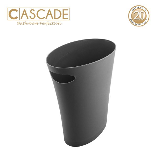 Cascade Oval Bin with Handle 6 Liters - Image 3