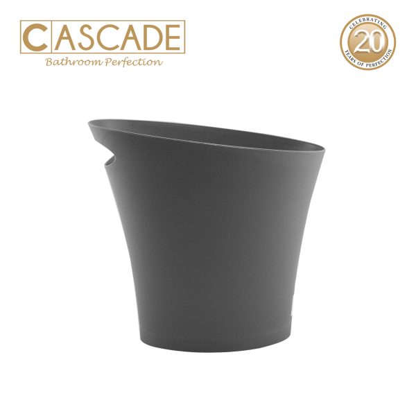 Cascade Oval Bin with Handle 6 Liters - Image 5