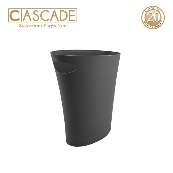 Cascade Oval Bin with Handle 6 Liters - Image 4