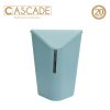 Cascade Triangle Bin with Swing Lid - Big 6.5 Liters - Image 4