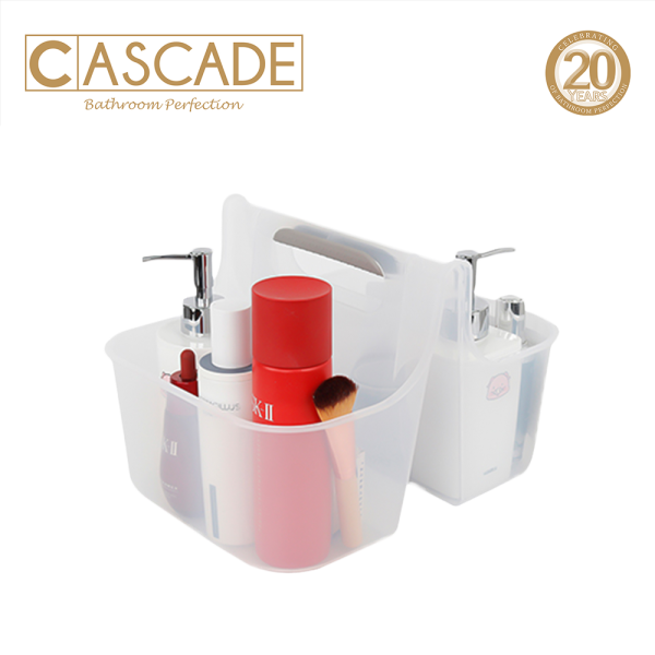 Cascade Clear Multi-purpose Caddy