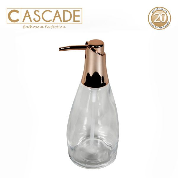 Cascade Luxe Soap Dispenser