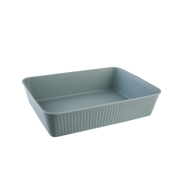 Cascade 5 Piece Multi-purpose Storage Trays 0.51 Liters
