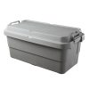 Cascade Large Rectangular Outdoor Storage Container 70 Liters