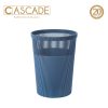 Cascade Stripe Hollow Trash Can 8.5 Liters - Image 2