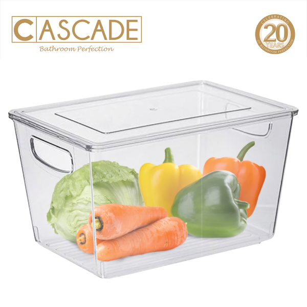 Cascade Large Multi-Purpose Storage with Lid