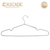 Cascade 6 Piece Non-slip  Metal Hanger - Image 2