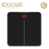 Cascade Stylish Automatic Digital Bathroom Scale