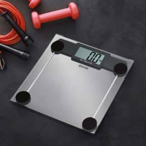 Automatic Digital Bathroom Scale