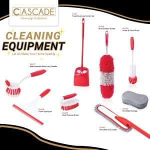 Cleaning equipment