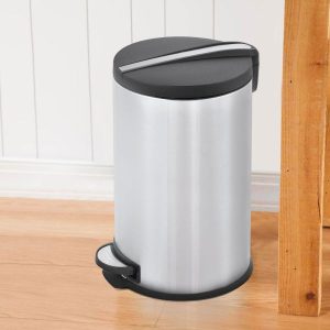 Stainless Steel Dustbin