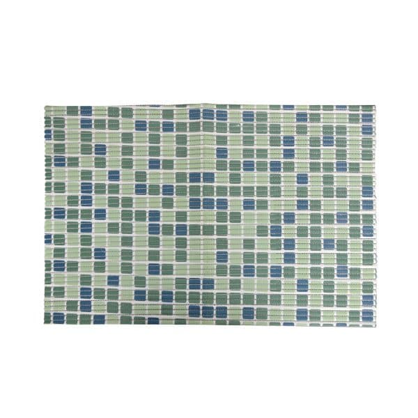 Cascade Bath/Floor Mat W/ Hanger