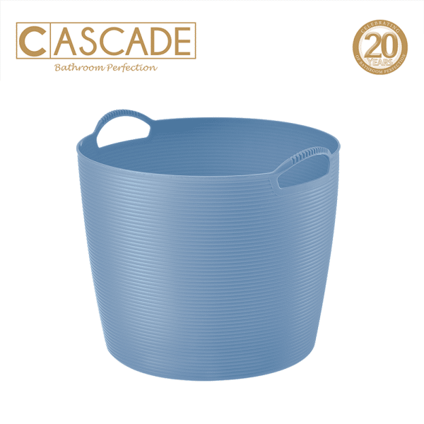 Cascade Medium Round Flexi Tub LDPE - Image 2