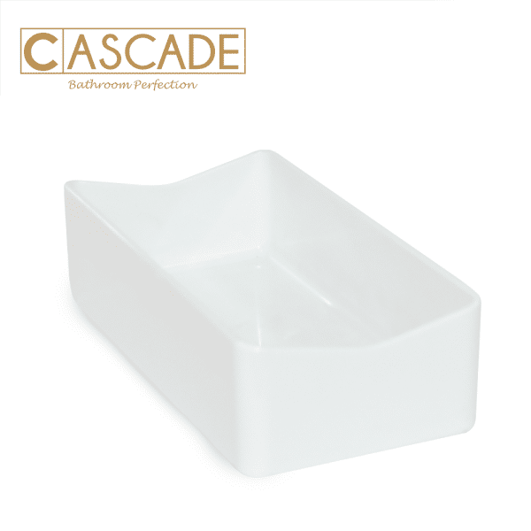 Cascade Rectangular Multipurpose Stackable Storage Organizer