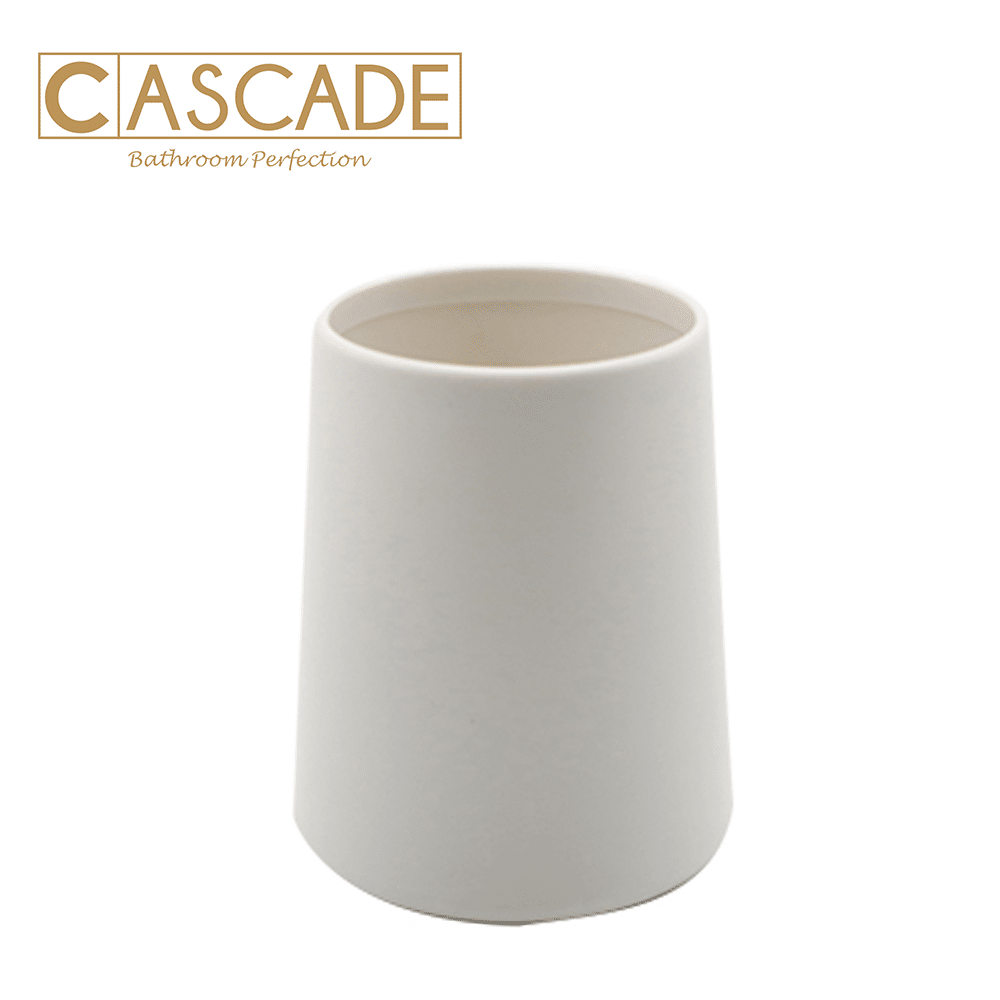 CASCADE IVORY TUMBLER