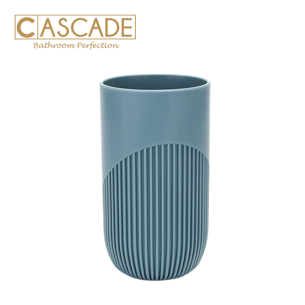 CASCADE LINEAR BLUE TUMBLER