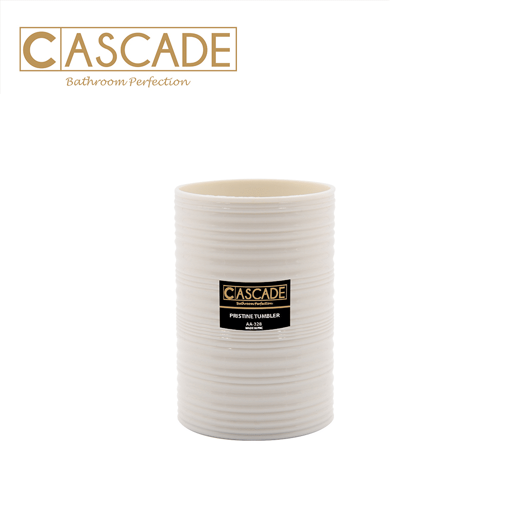 CASCADE PRISTINE TUMBLER