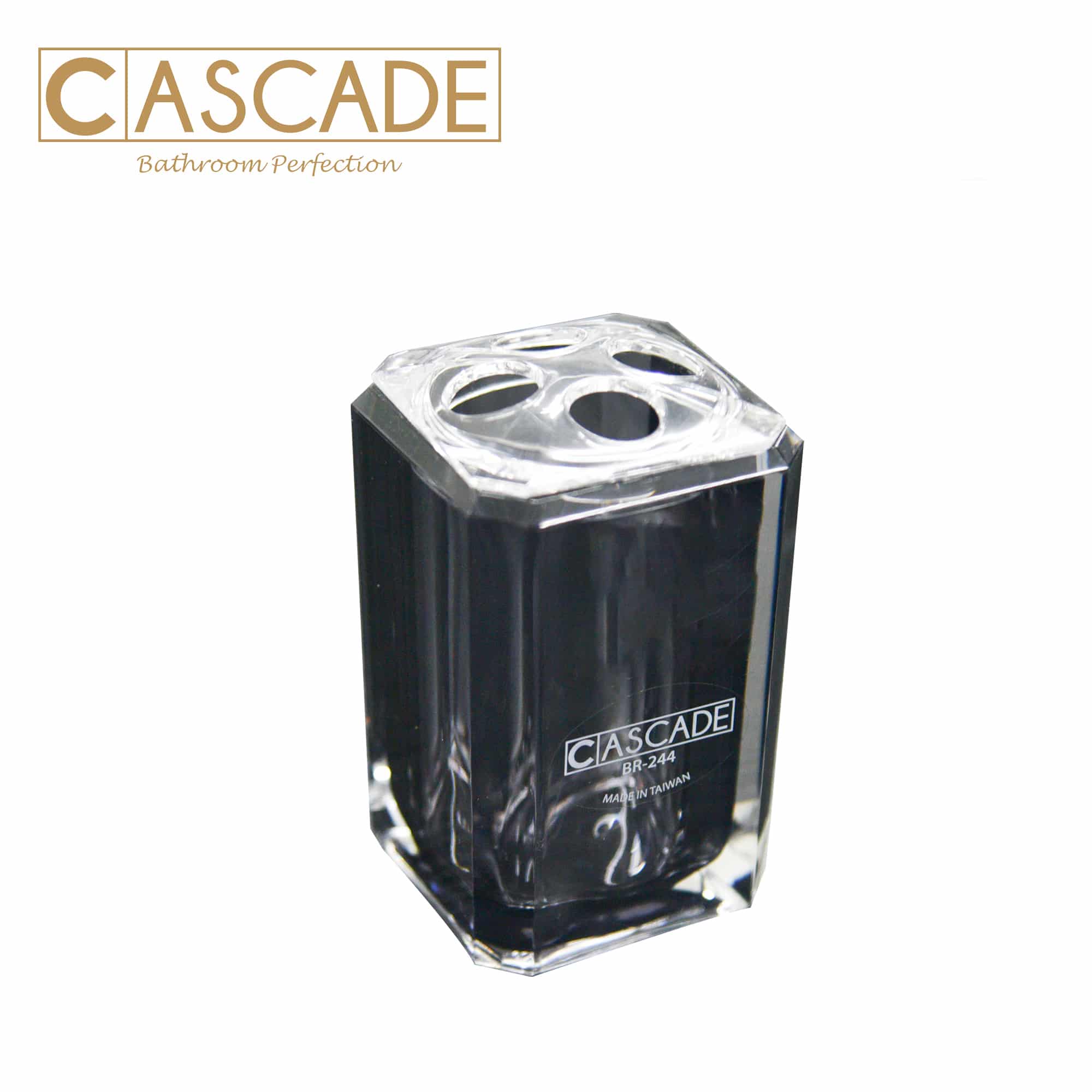 CASCADE SEVILLA TOOTHBRUSH HOLDER