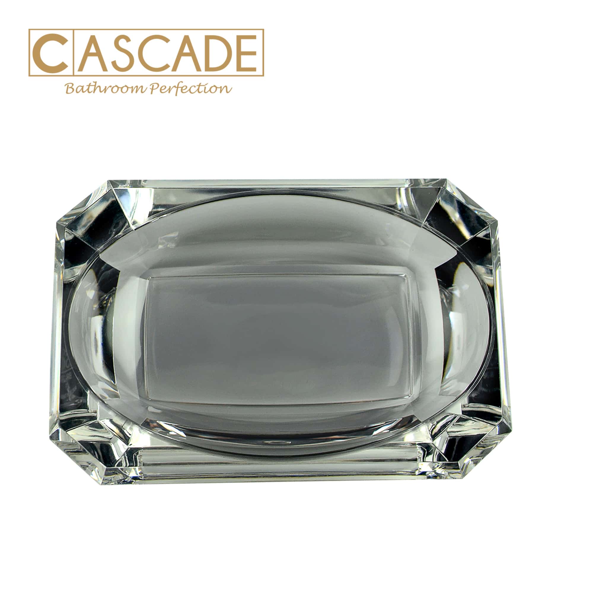 CASCADE SEVILLA SOAP DISH