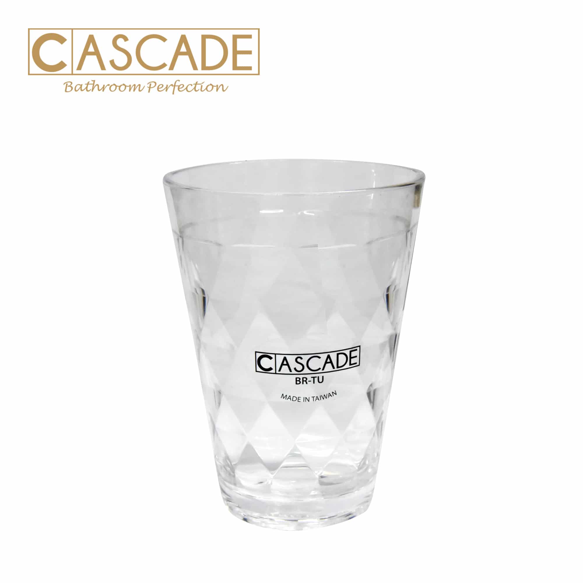CASCADE (BA-027) ACRYLIC TUMBLER