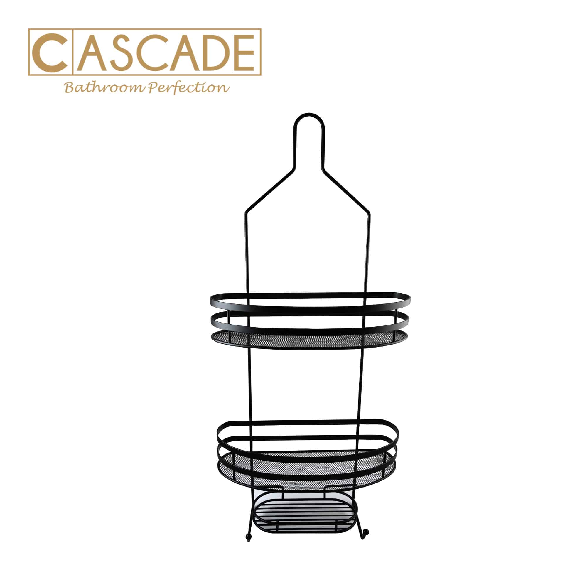 CASCADE 2L SHOWER CADDY