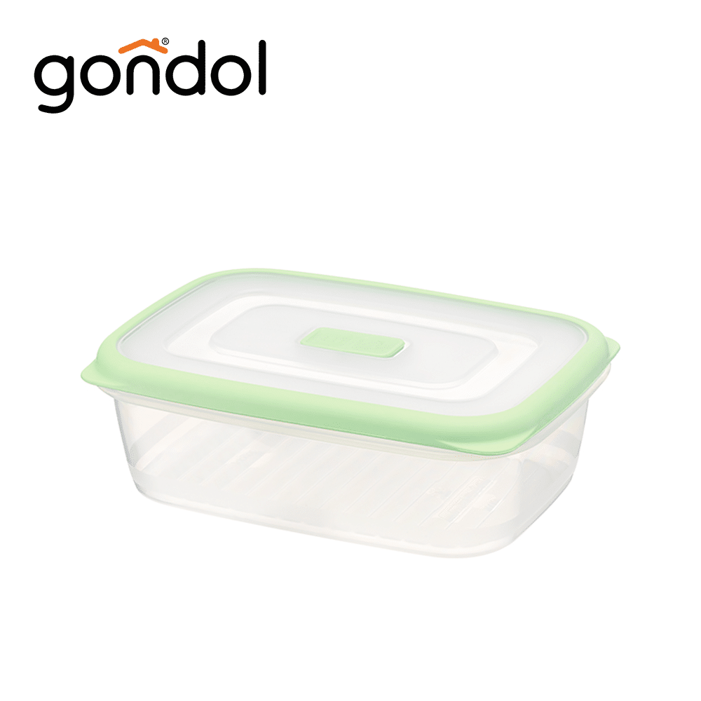 GONDOL ECO SAVER FOOD CONTAINER 1L TEAL