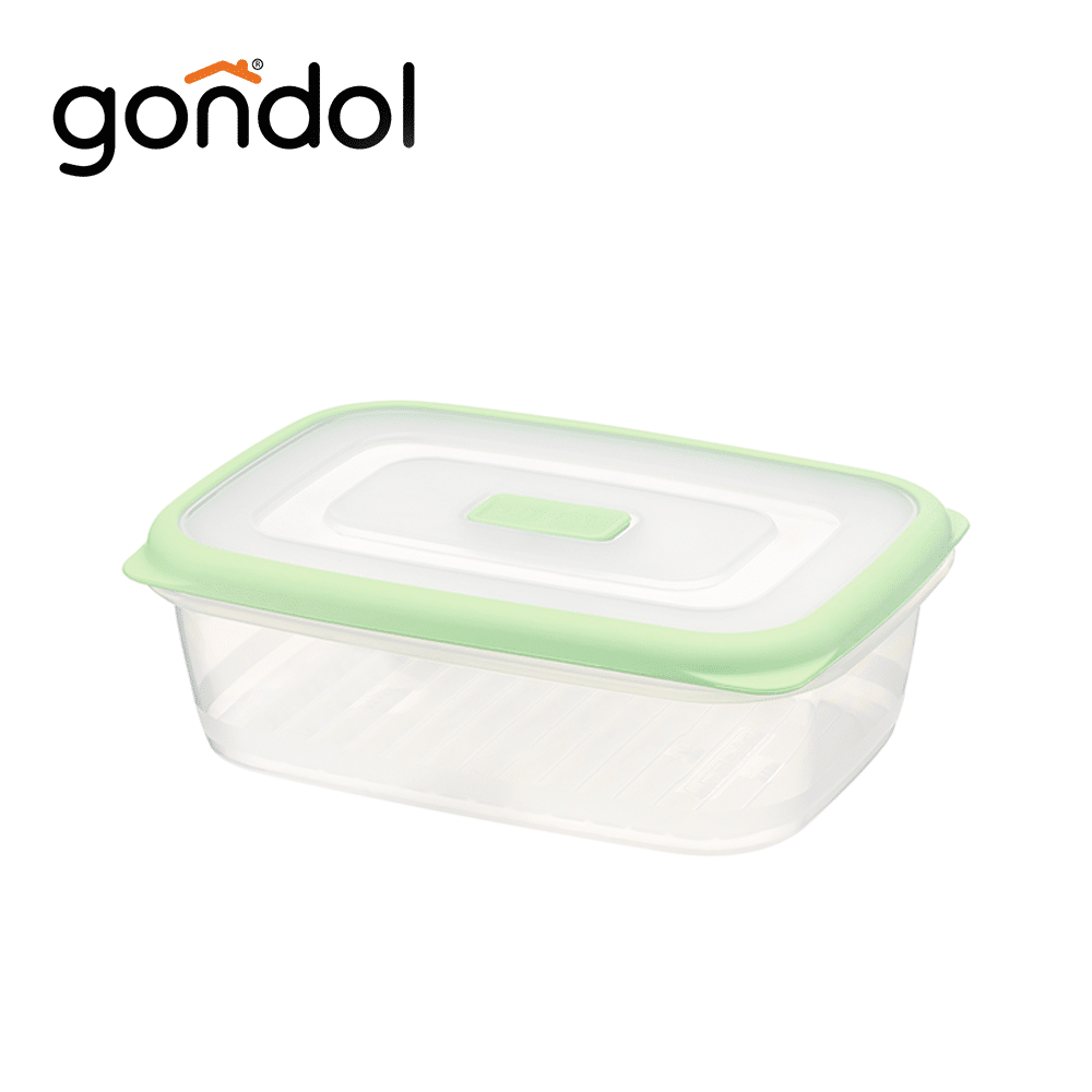 GONDOL ECO SAVER FOOD CONTAINER TEAL