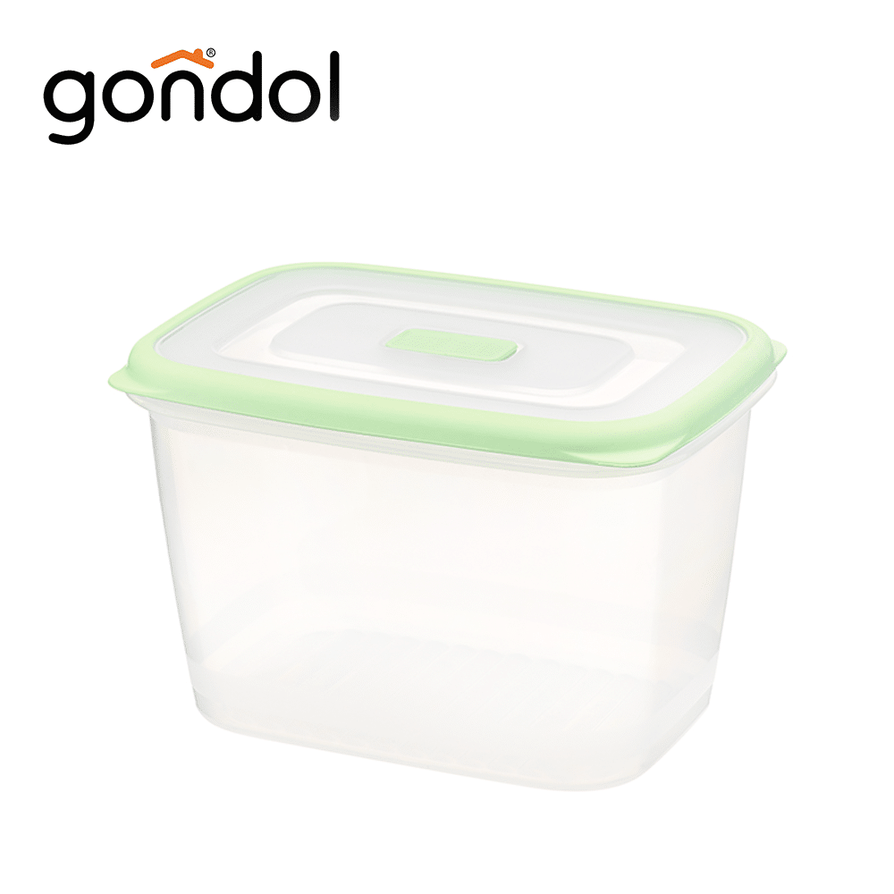 GONDOL ECO SAVER FOOD CONTAINER 1700ML TEAL
