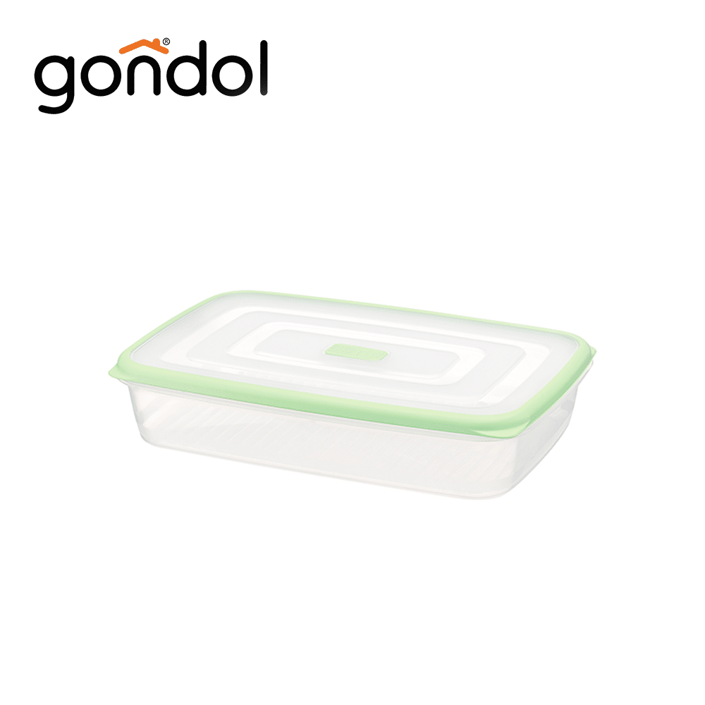 GONDOL ECO SAVER FOOD CONTAINER TEAL