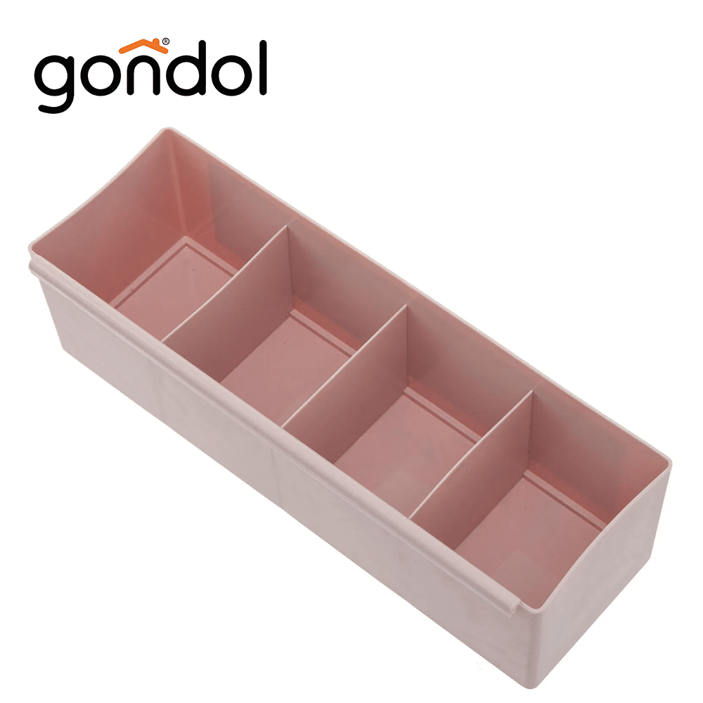 GONDOL SABRINA DRAWER ORGANIZER (PINK)