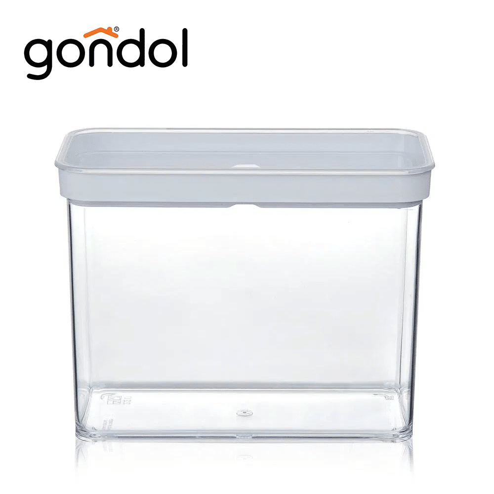 GONDOL SYSTEM RECT FOOD STORAGE CANISTER 2.2L