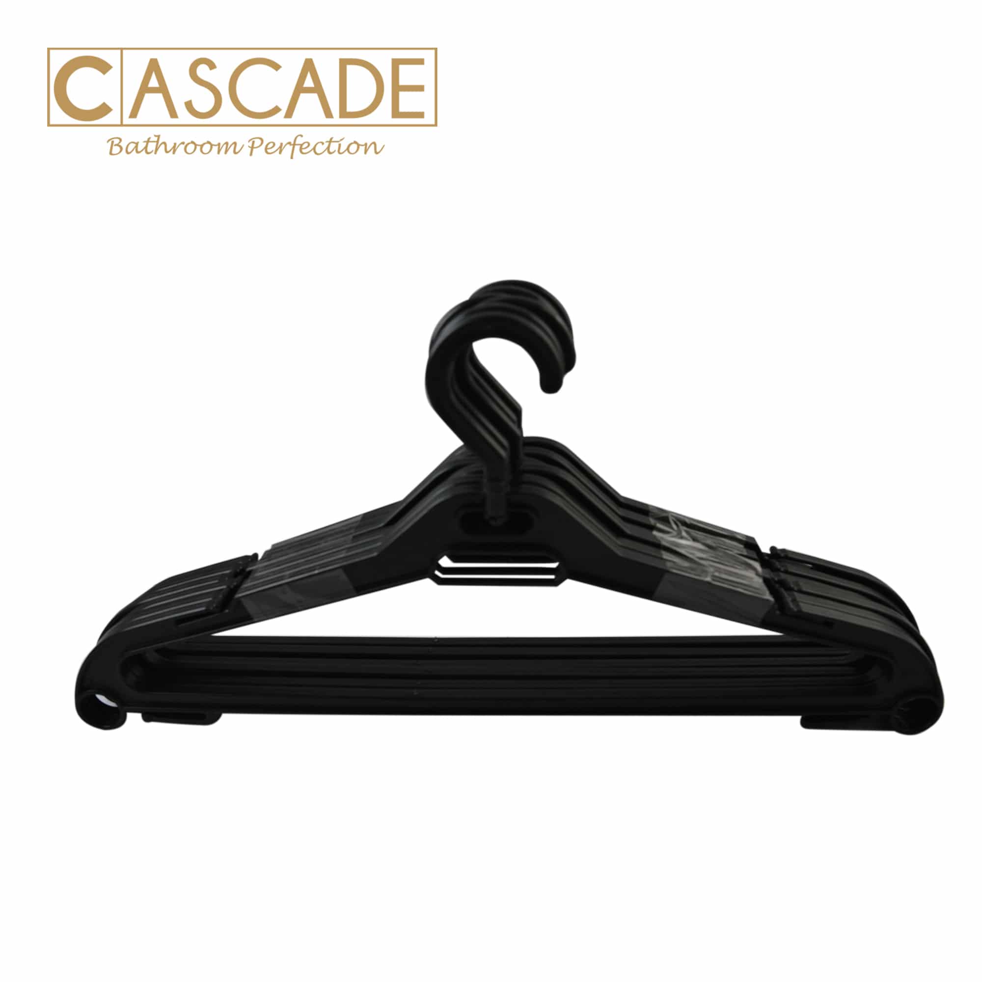 CASCADE ROTATING HANGER 6 S BLCK/GRAY