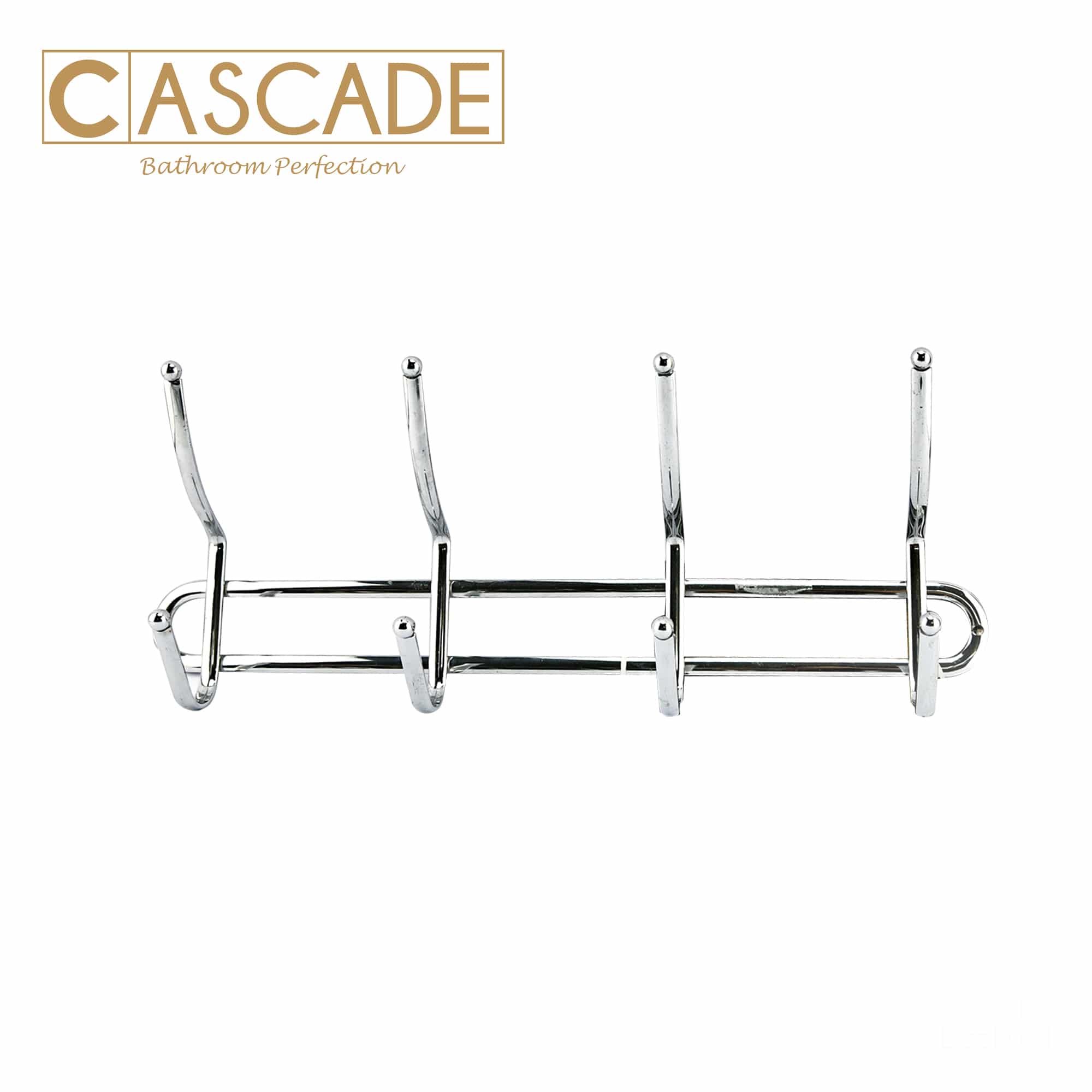 CASCADE 4PIECES  HOOK HANGER
