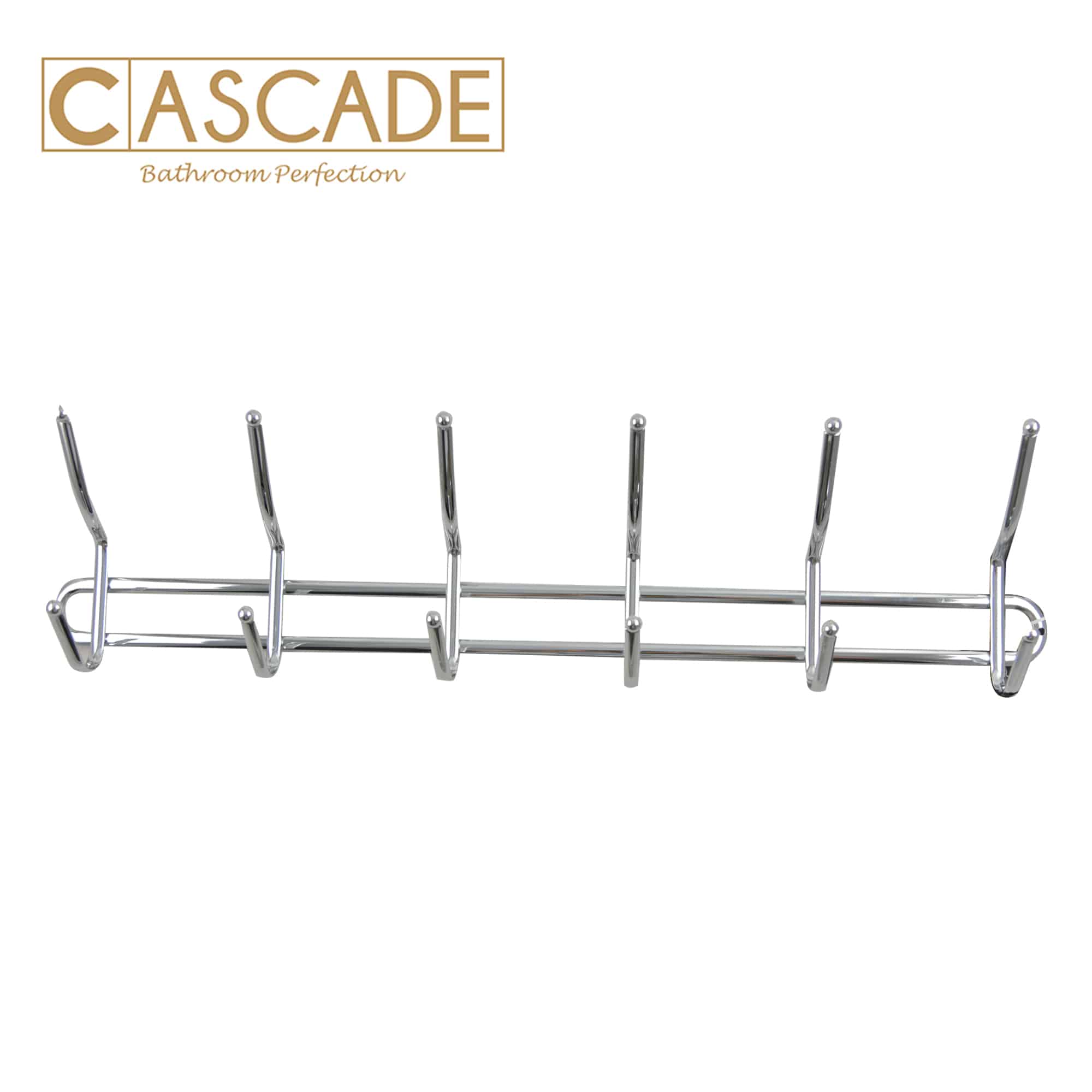 CASCADE 6PIECES HOOK HANGER