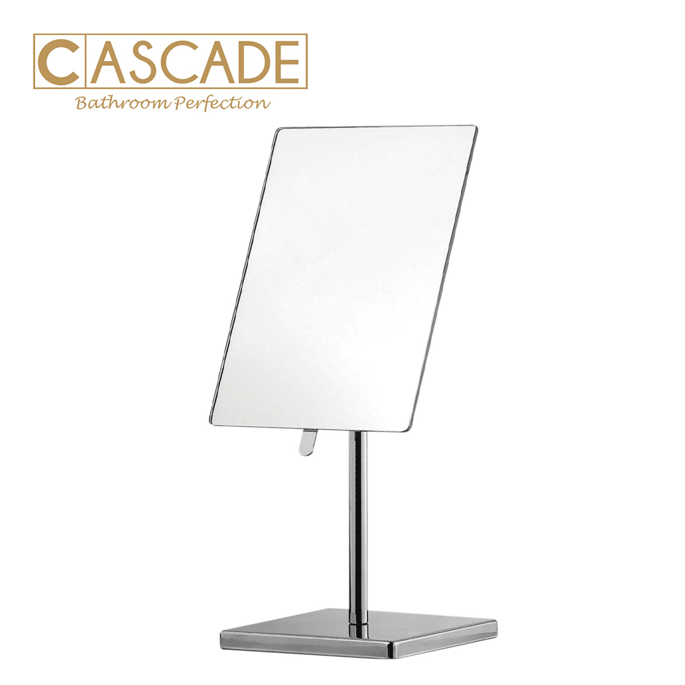 CASCADE RECTANGULAR VANITY MIRROR