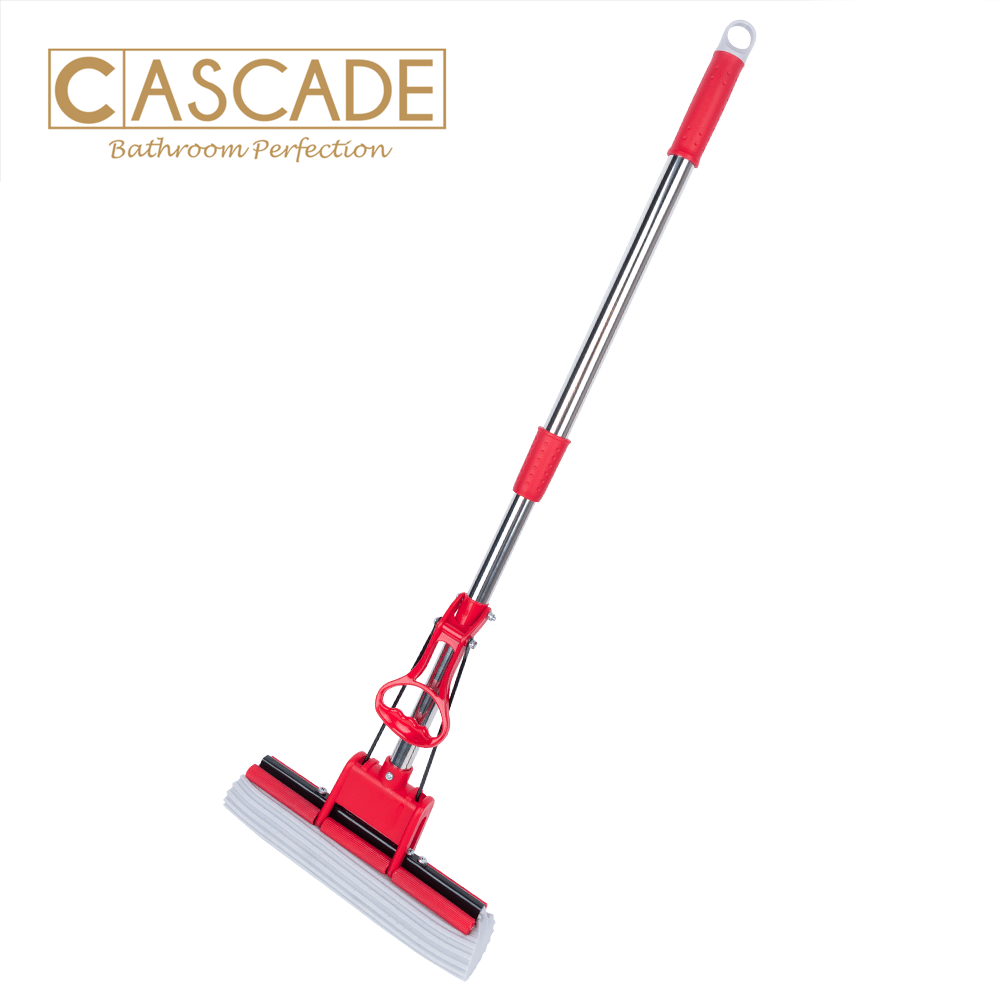 CASCADE SPONGE SQUEEZE MOP