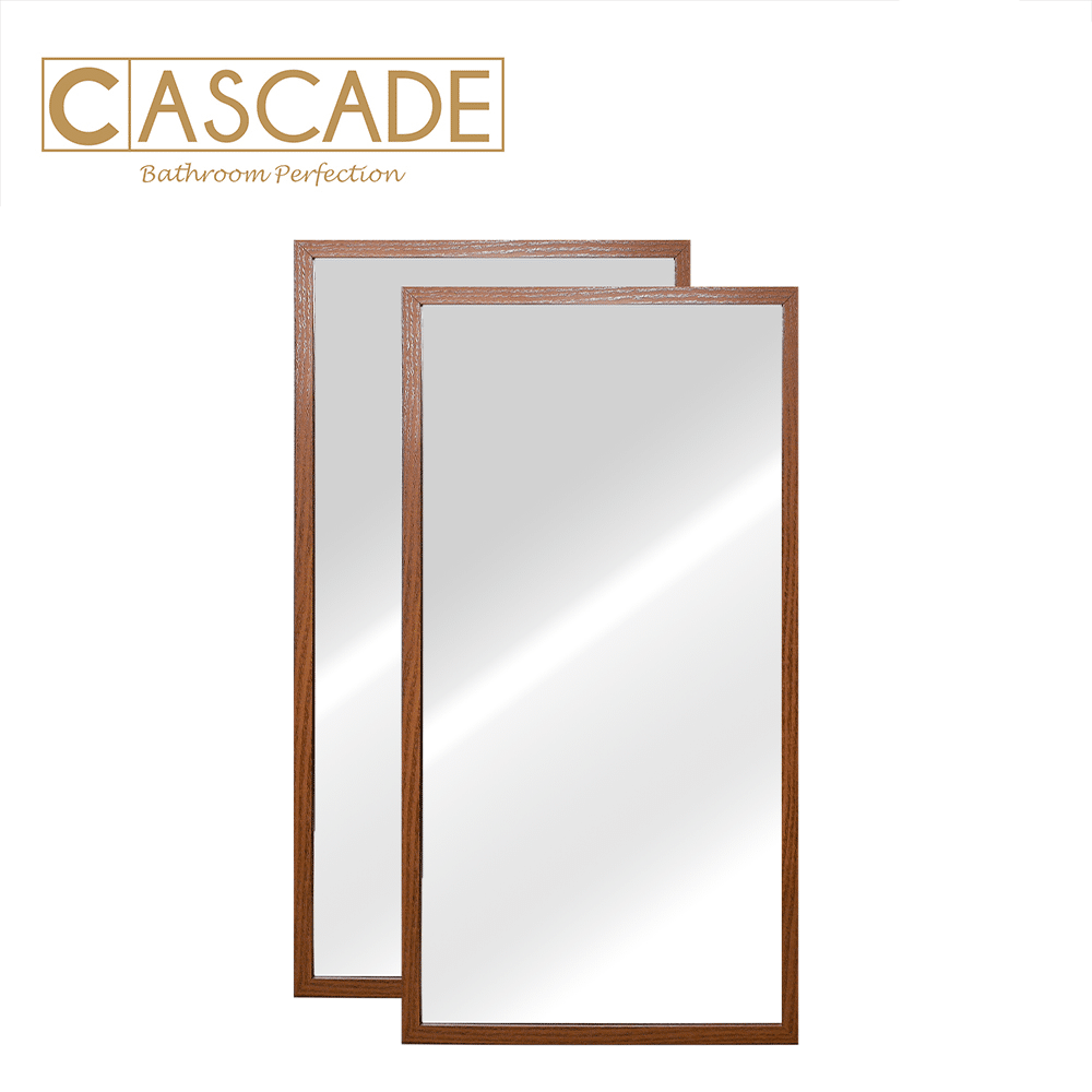 CASCADE BUY 1 TAKE 1 MIRROR 12X24"