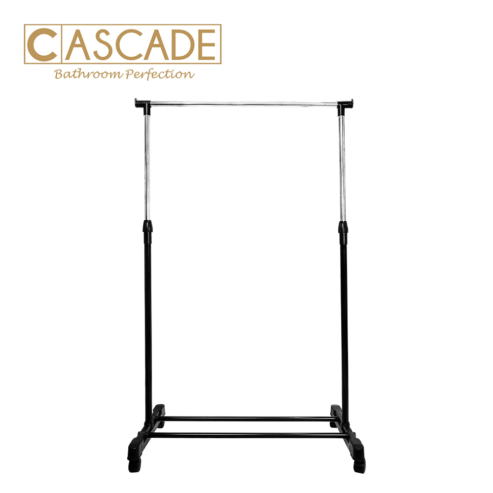 CASCADE SINGLE RETRACTABLE CLOTHES HANGER